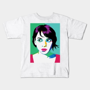 Norah Jones Kids T-Shirt